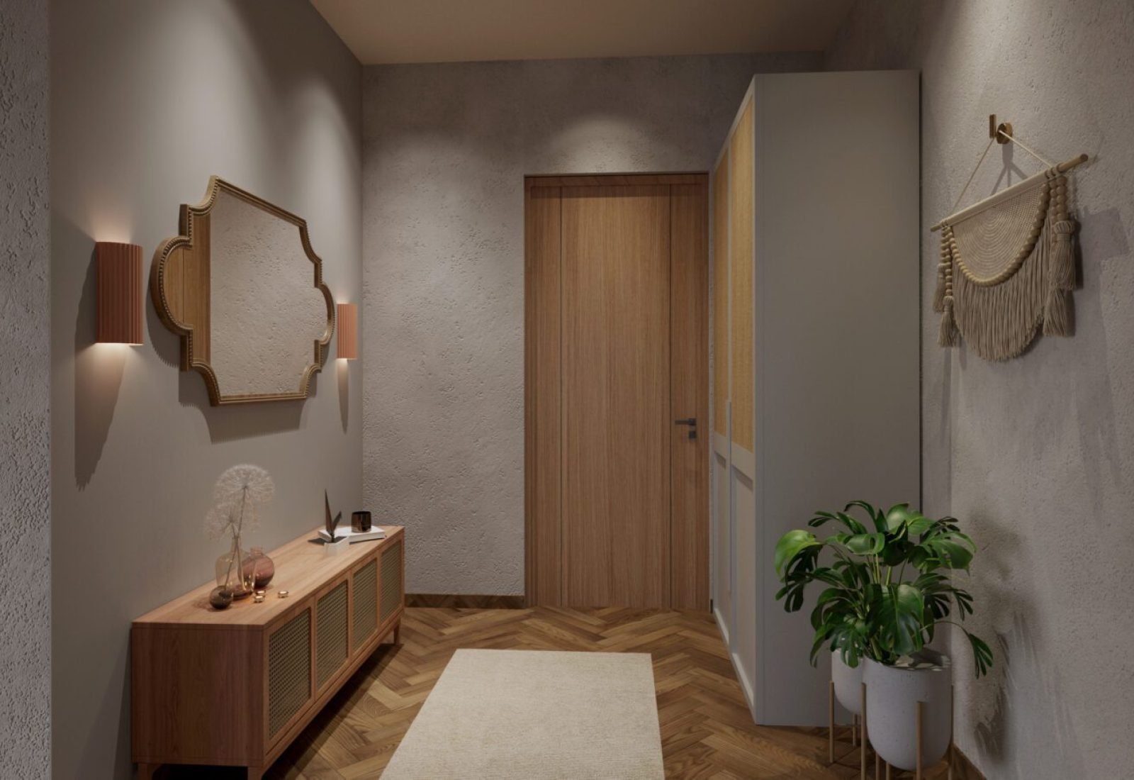 FF Bedroom 3 Wardrobe