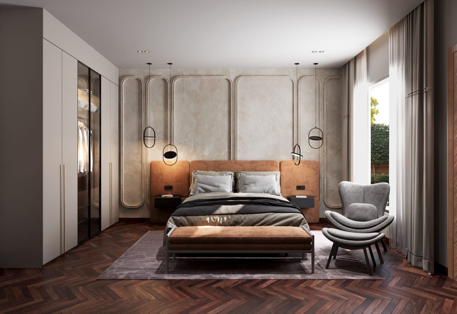 Ground Floor Bedroom 2