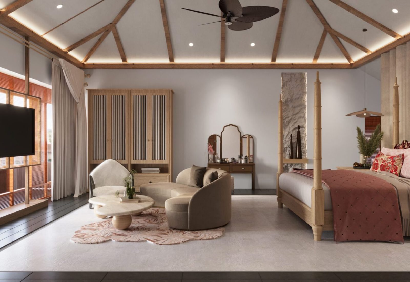 Master Bedroom Cam 2