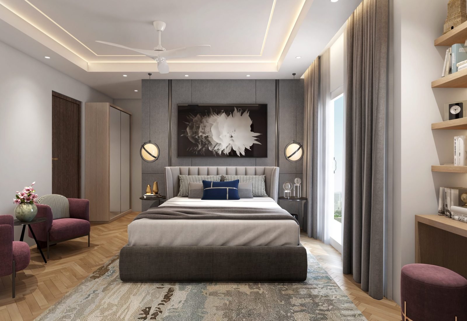 Master Bedroom Cam 2